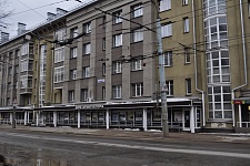 Входная группа Союз архитекторов России (Удмуртское отделение).  Советская,  16